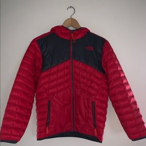 North Face Boys Thermoball Eco Jacket